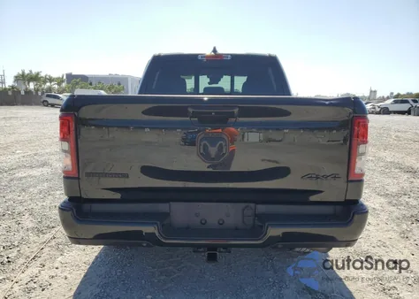 2019 Ram 1500 Big Horn/Lone Star from USA, damaged, VIN 1C6RRFFG0KN857081